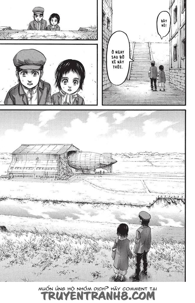 Đại Chiến Người Khổng Lồ: Chapter 86