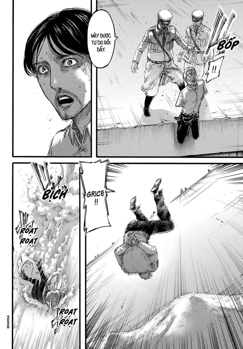 Đại Chiến Người Khổng Lồ: Chapter 87