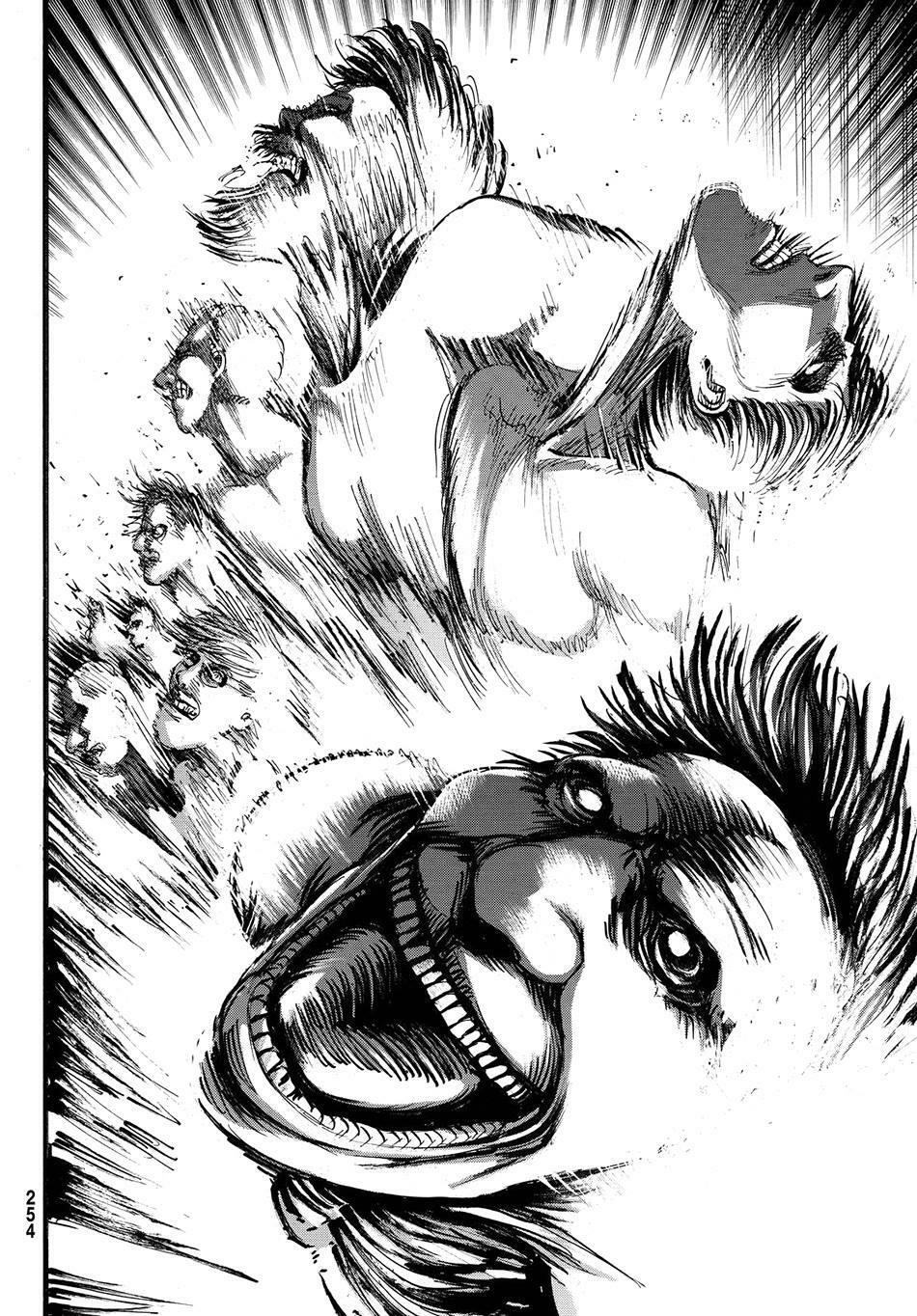 Đại Chiến Người Khổng Lồ: Chapter 87