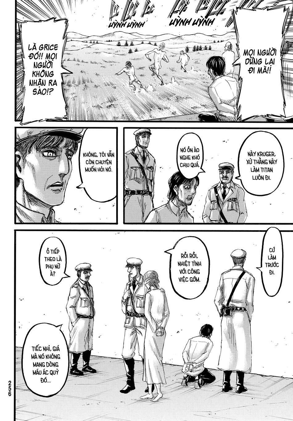 Đại Chiến Người Khổng Lồ: Chapter 87