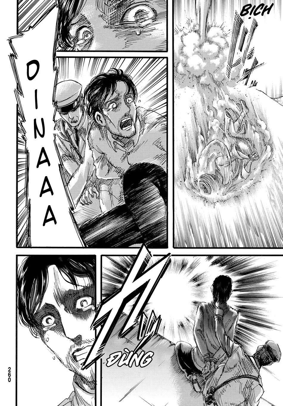 Đại Chiến Người Khổng Lồ: Chapter 87