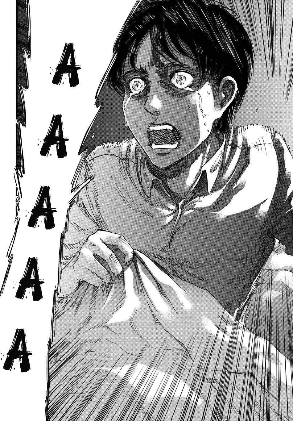 Đại Chiến Người Khổng Lồ: Chapter 87