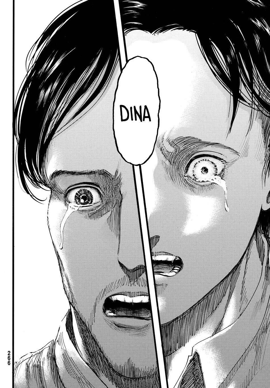 Đại Chiến Người Khổng Lồ: Chapter 87