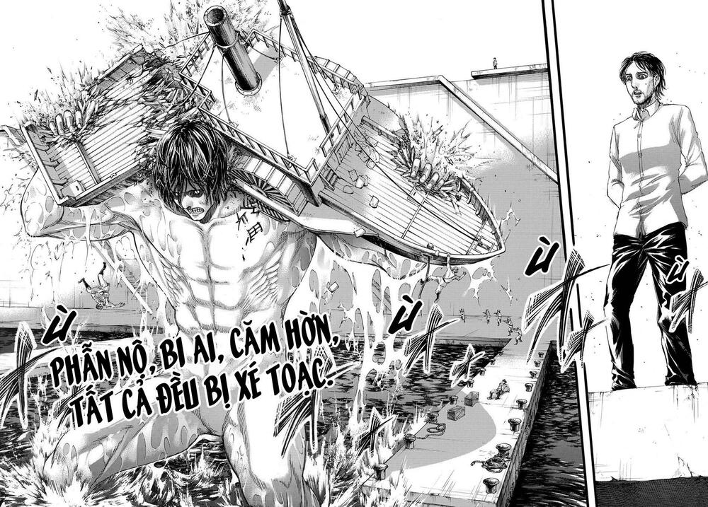 Đại Chiến Người Khổng Lồ: Chapter 87