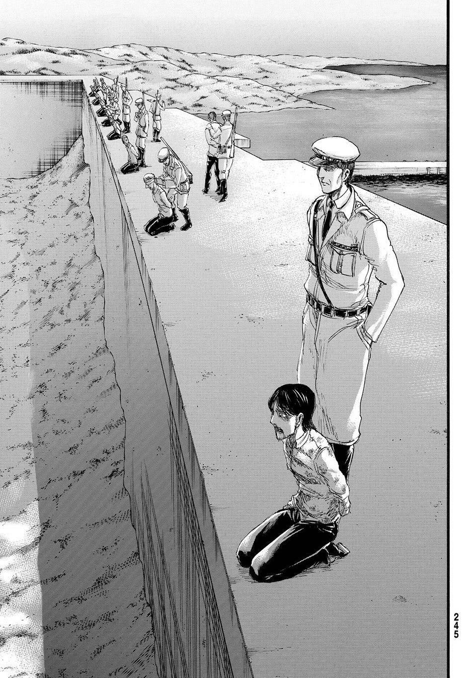 Đại Chiến Người Khổng Lồ: Chapter 87