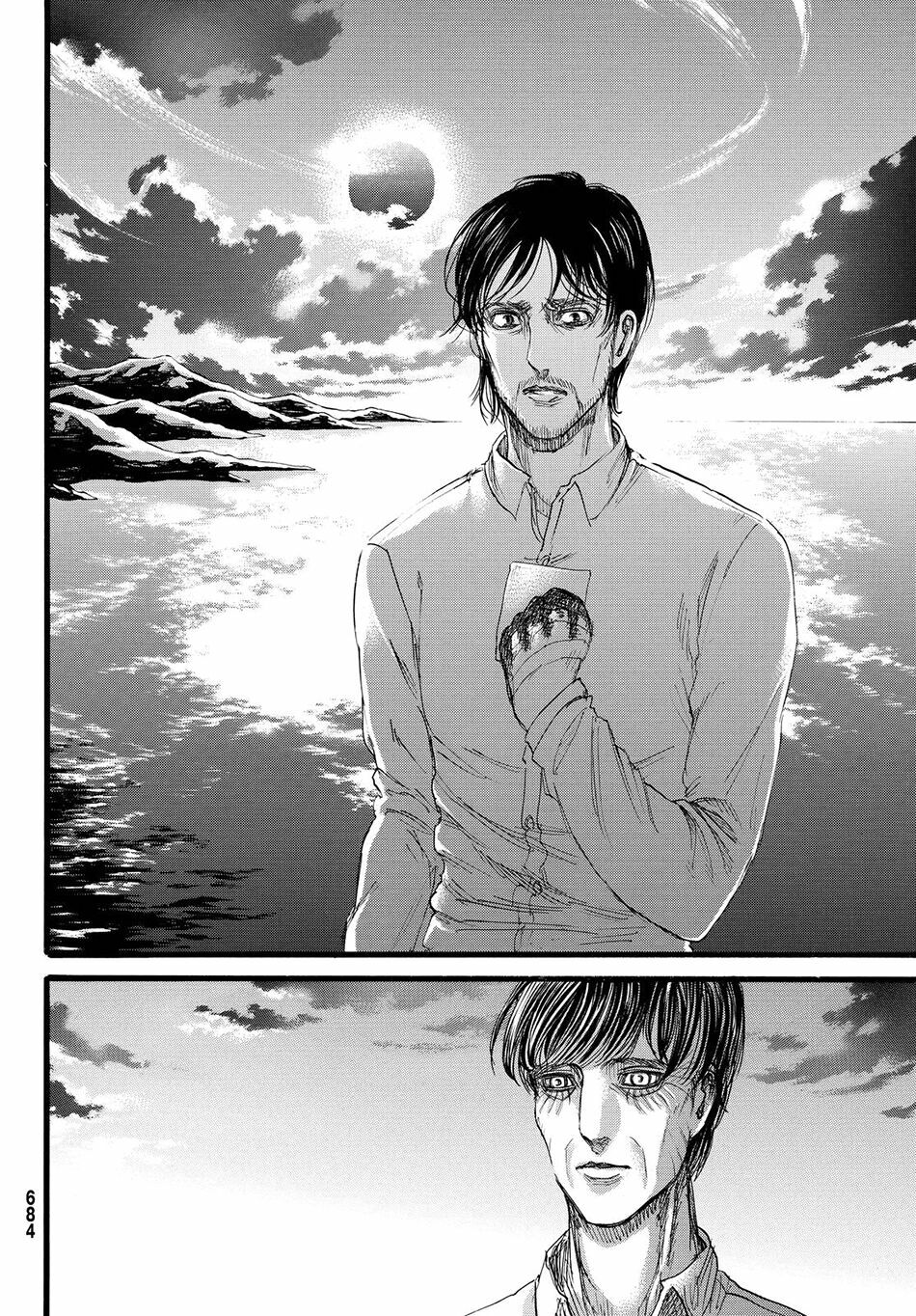 Đại Chiến Người Khổng Lồ: Chapter 88
