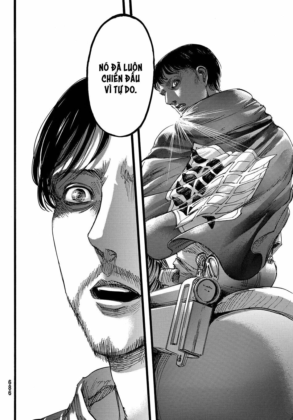Đại Chiến Người Khổng Lồ: Chapter 88