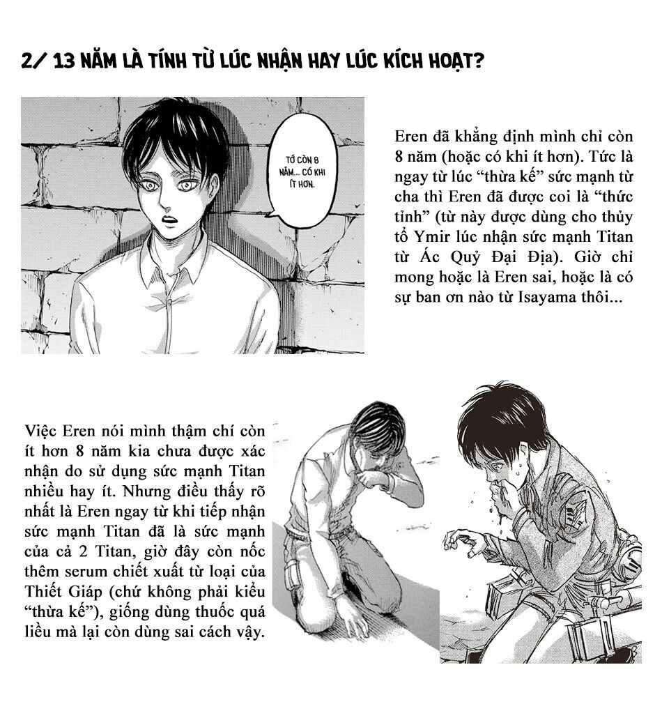 Đại Chiến Người Khổng Lồ: Chapter 88