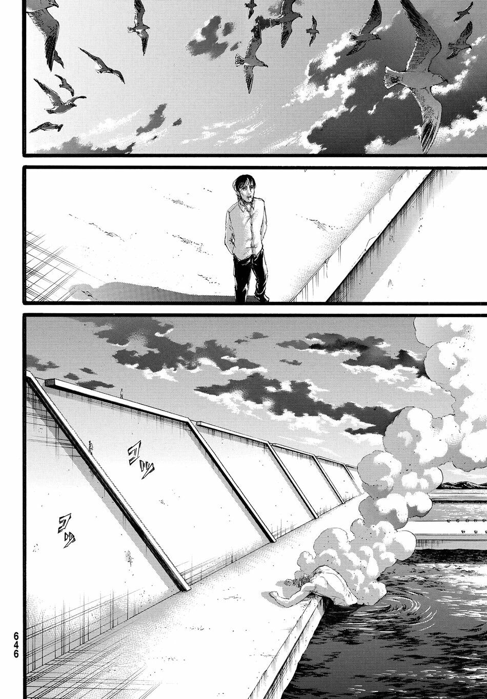 Đại Chiến Người Khổng Lồ: Chapter 88