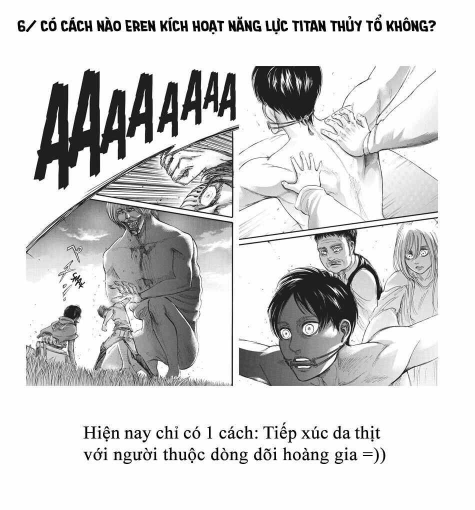 Đại Chiến Người Khổng Lồ: Chapter 88