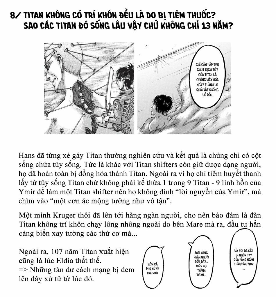 Đại Chiến Người Khổng Lồ: Chapter 88