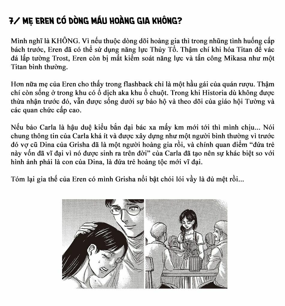 Đại Chiến Người Khổng Lồ: Chapter 88