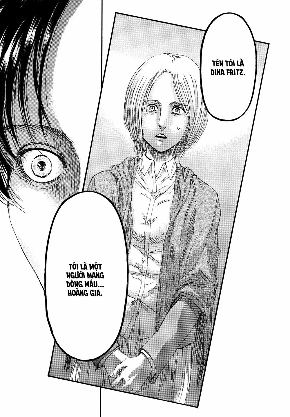 Đại Chiến Người Khổng Lồ: Chapter 89