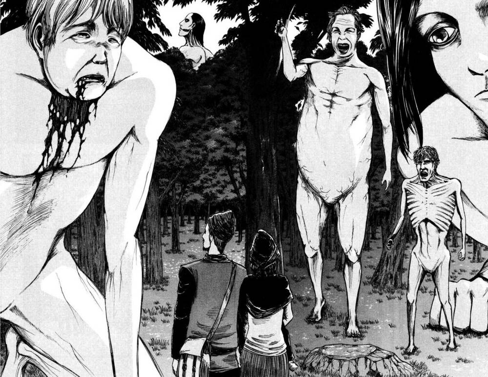 Đại Chiến Người Khổng Lồ: Chapter 9.5: - Chương đặc biệt: Hạ sĩ Rivaille