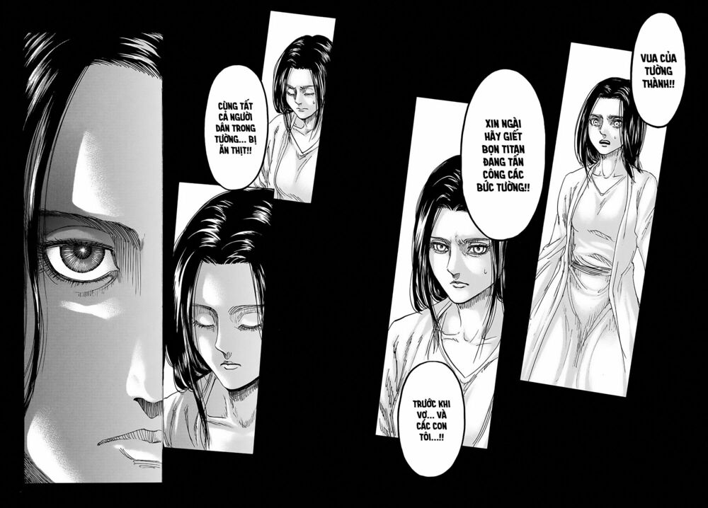 Đại Chiến Người Khổng Lồ: Chapter 90