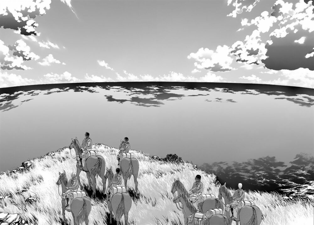 Đại Chiến Người Khổng Lồ: Chapter 90