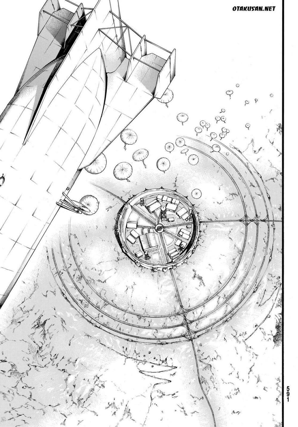 Đại Chiến Người Khổng Lồ: Chapter 92