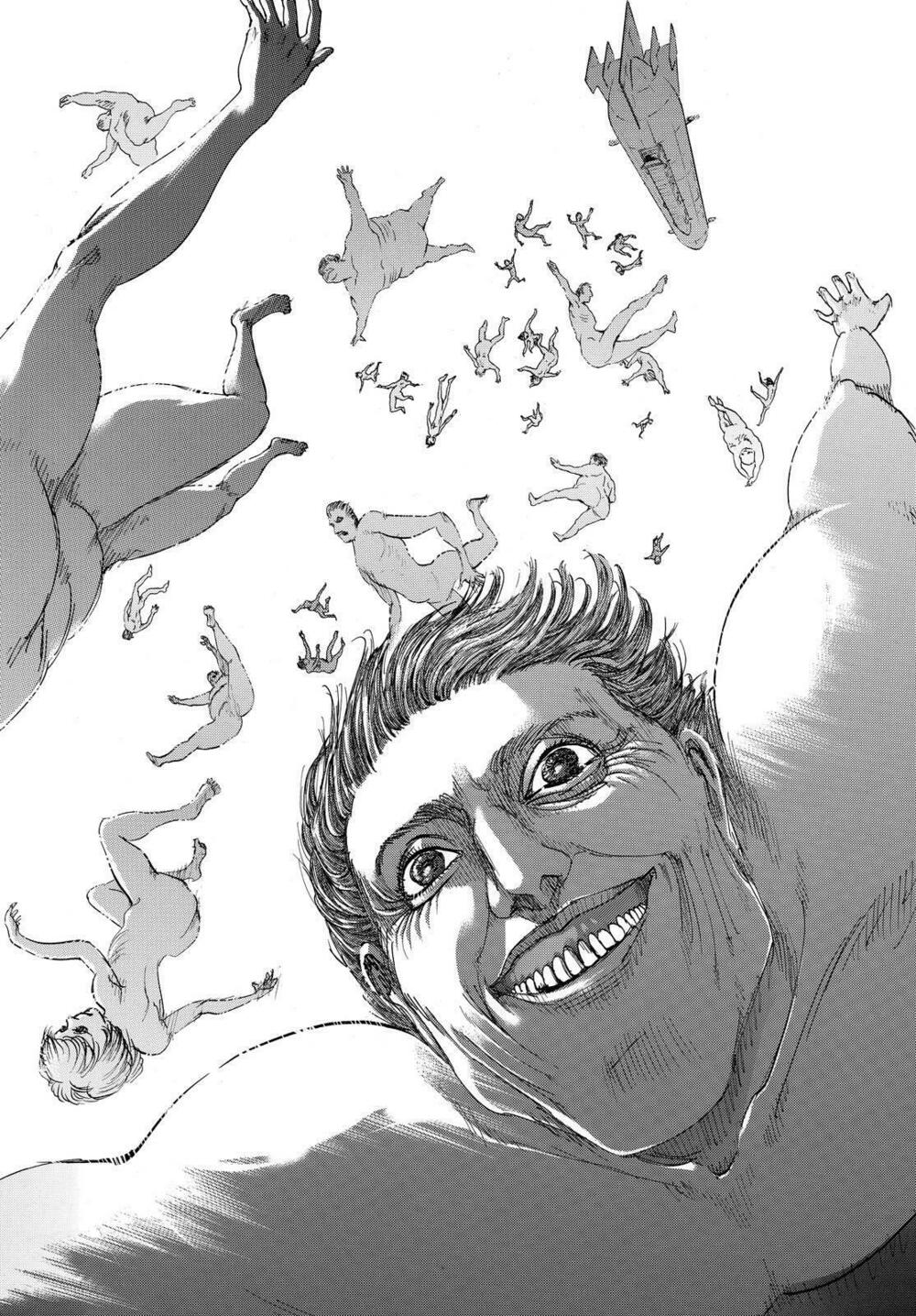 Đại Chiến Người Khổng Lồ: Chapter 92