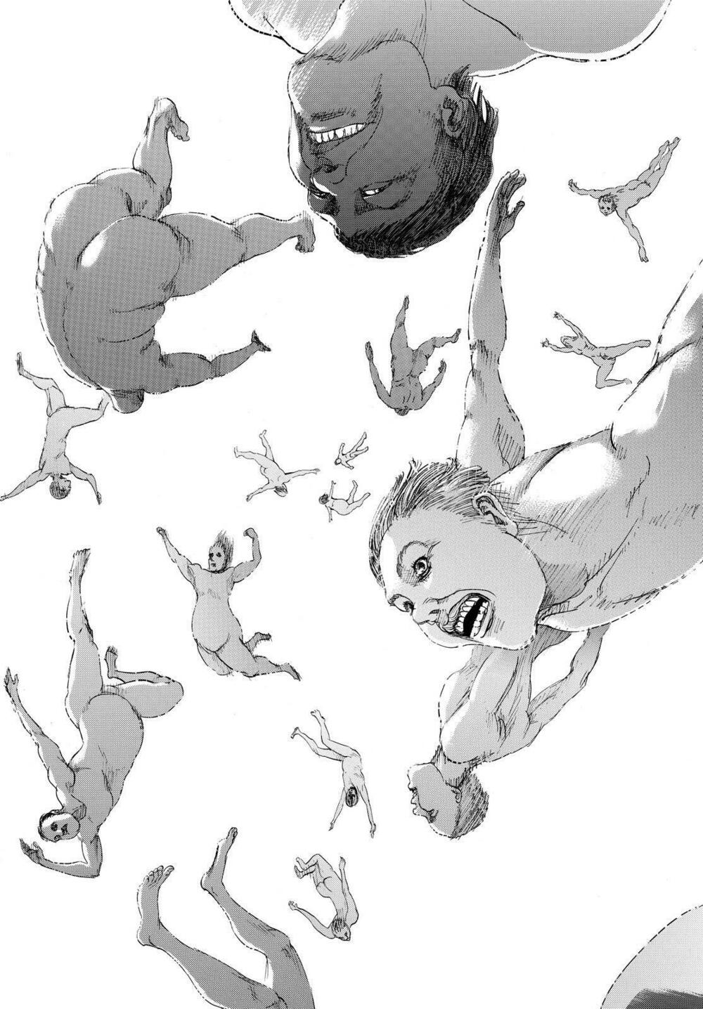 Đại Chiến Người Khổng Lồ: Chapter 92