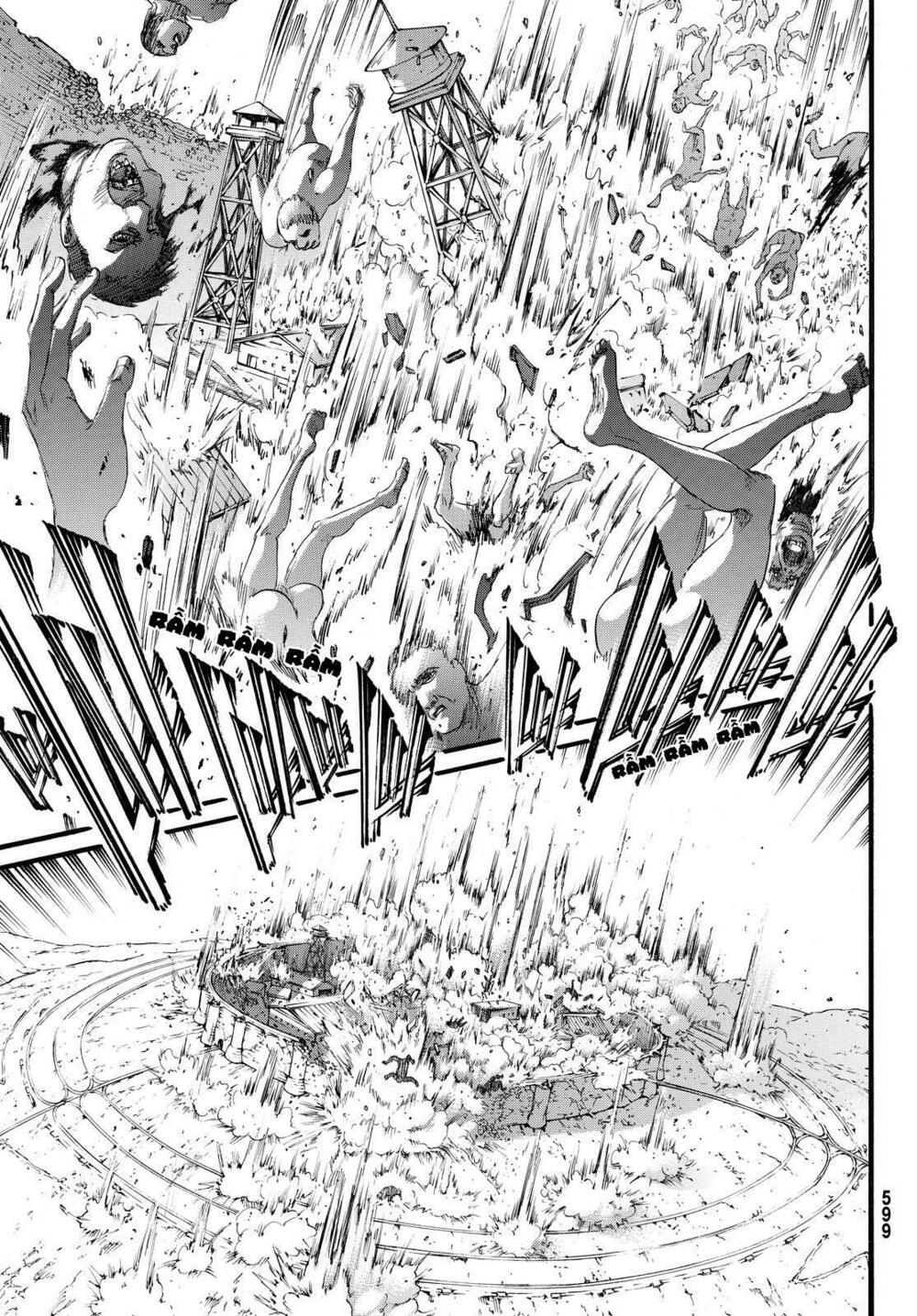 Đại Chiến Người Khổng Lồ: Chapter 92