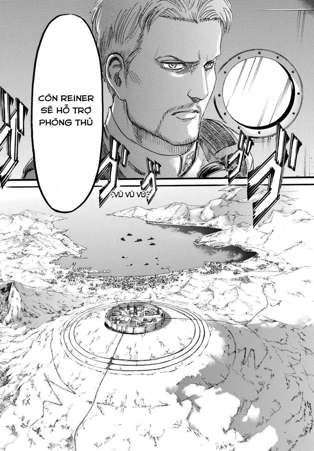 Đại Chiến Người Khổng Lồ: Chapter 92