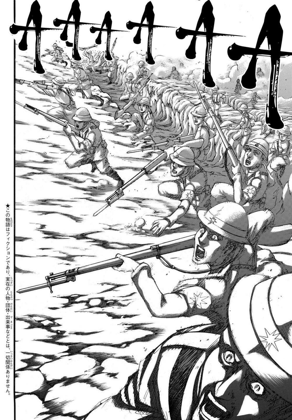 Đại Chiến Người Khổng Lồ: Chapter 92