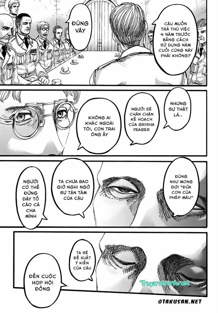 Đại Chiến Người Khổng Lồ: Chapter 93