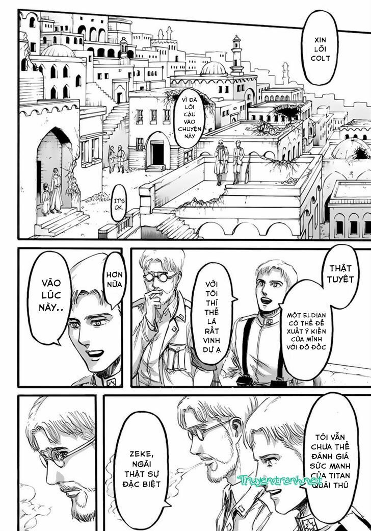 Đại Chiến Người Khổng Lồ: Chapter 93