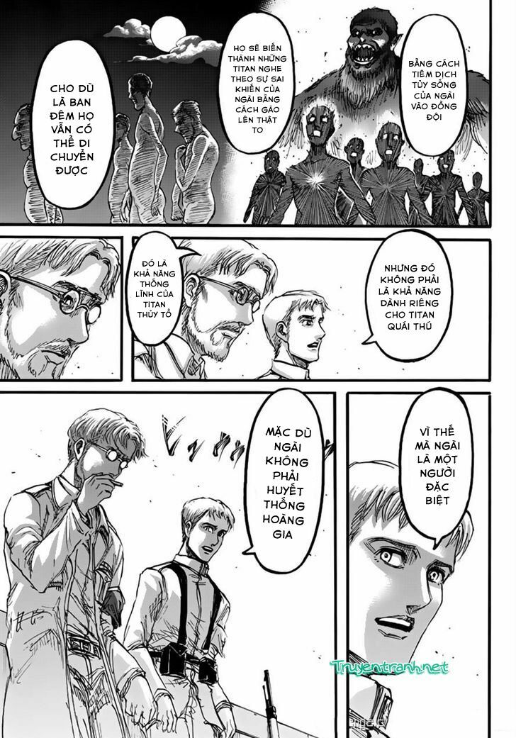 Đại Chiến Người Khổng Lồ: Chapter 93