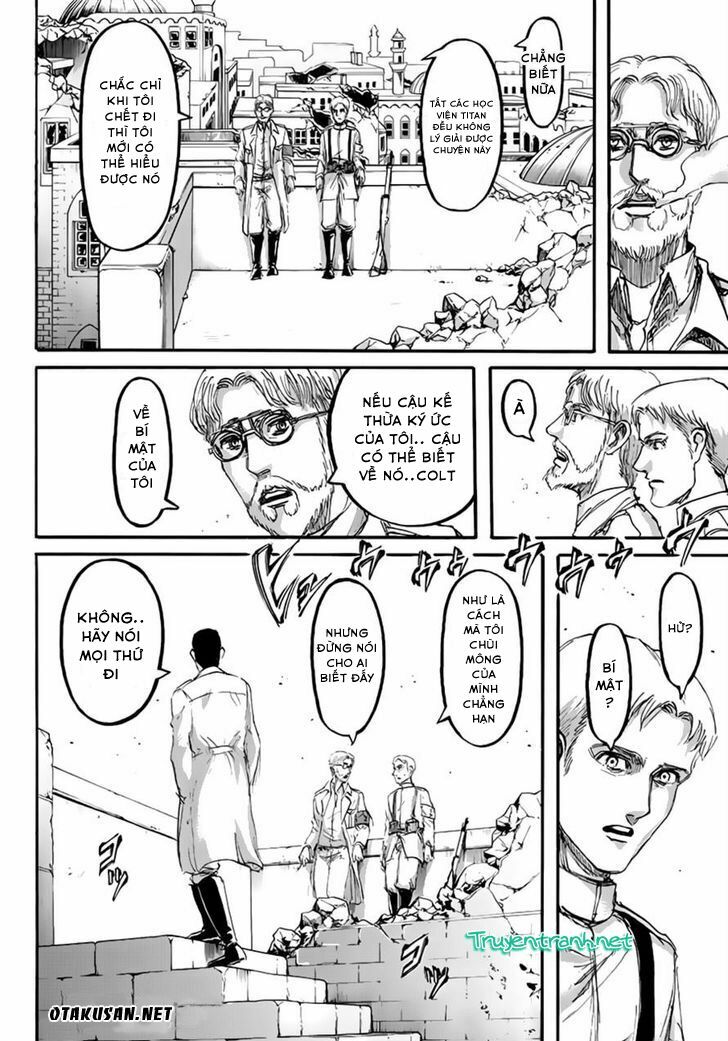 Đại Chiến Người Khổng Lồ: Chapter 93