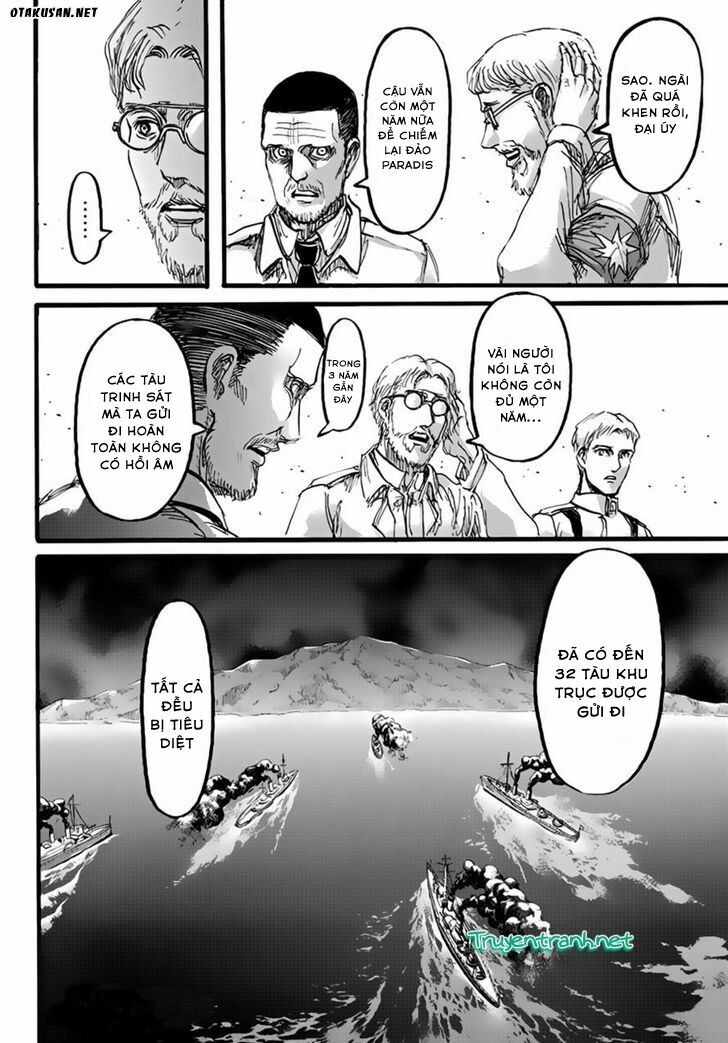 Đại Chiến Người Khổng Lồ: Chapter 93
