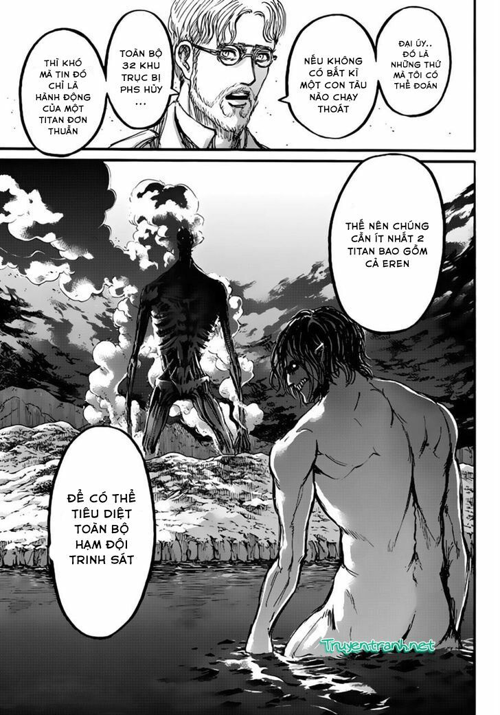 Đại Chiến Người Khổng Lồ: Chapter 93