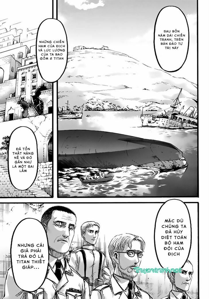 Đại Chiến Người Khổng Lồ: Chapter 93