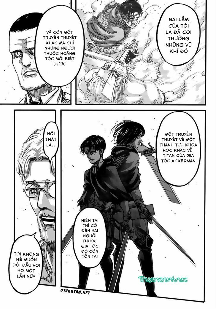 Đại Chiến Người Khổng Lồ: Chapter 93