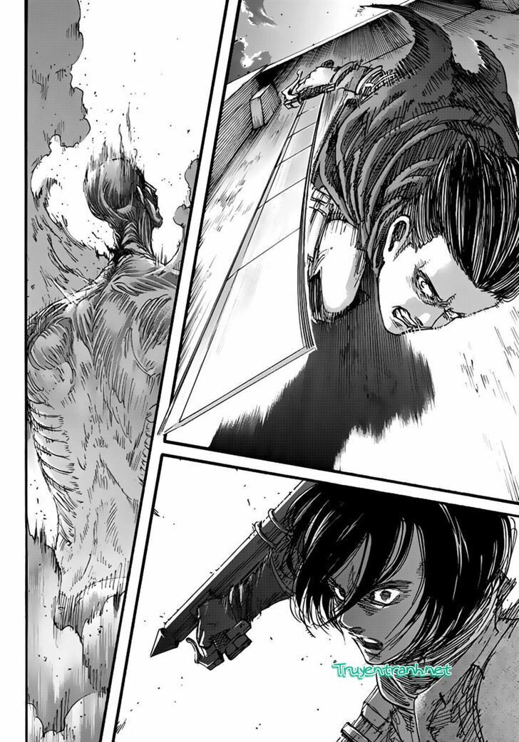 Đại Chiến Người Khổng Lồ: Chapter 93