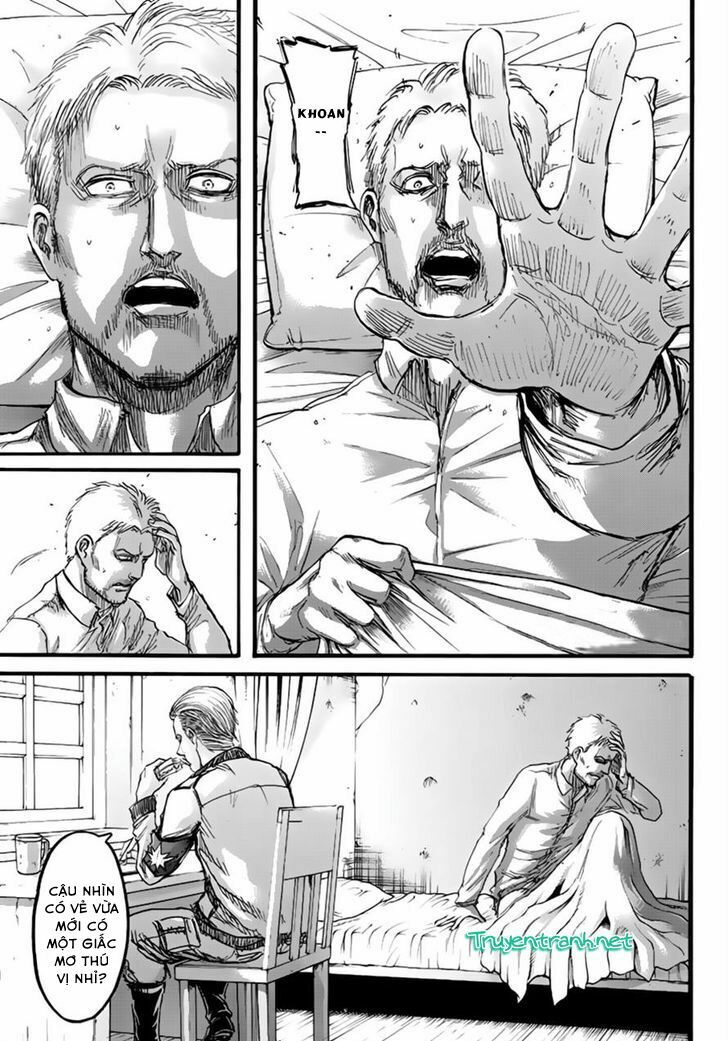 Đại Chiến Người Khổng Lồ: Chapter 93