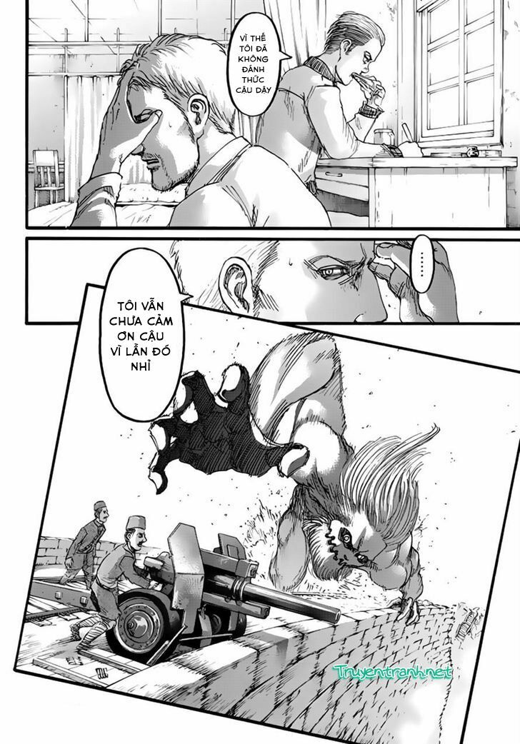 Đại Chiến Người Khổng Lồ: Chapter 93