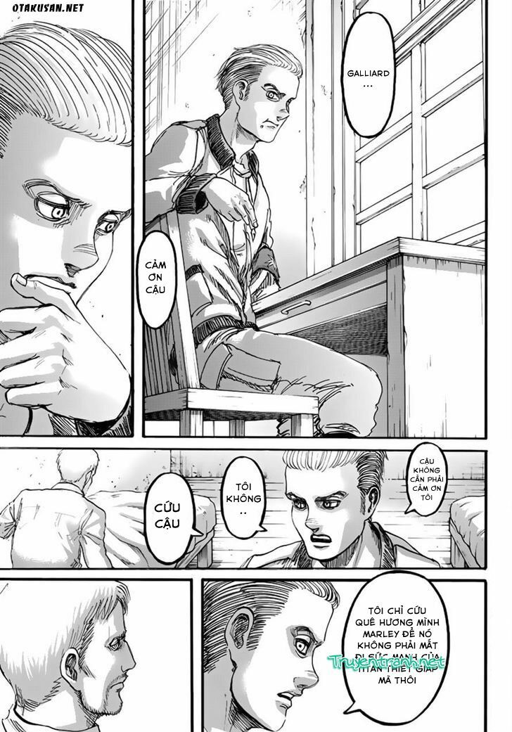 Đại Chiến Người Khổng Lồ: Chapter 93