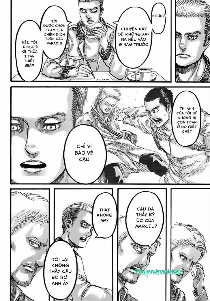 Đại Chiến Người Khổng Lồ: Chapter 93