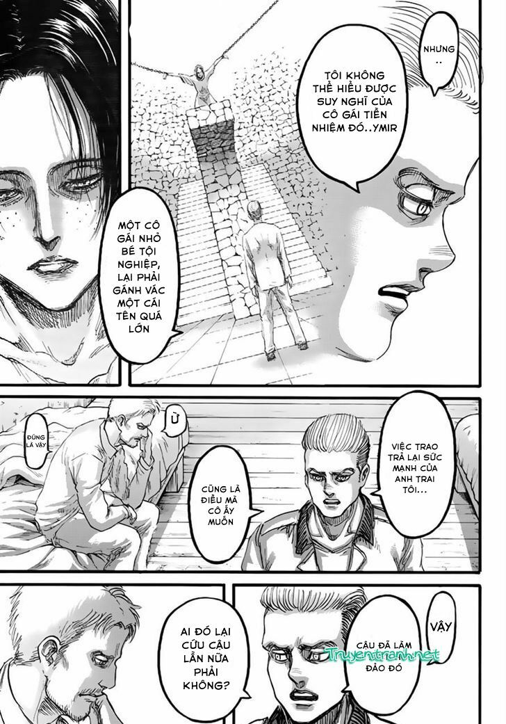 Đại Chiến Người Khổng Lồ: Chapter 93