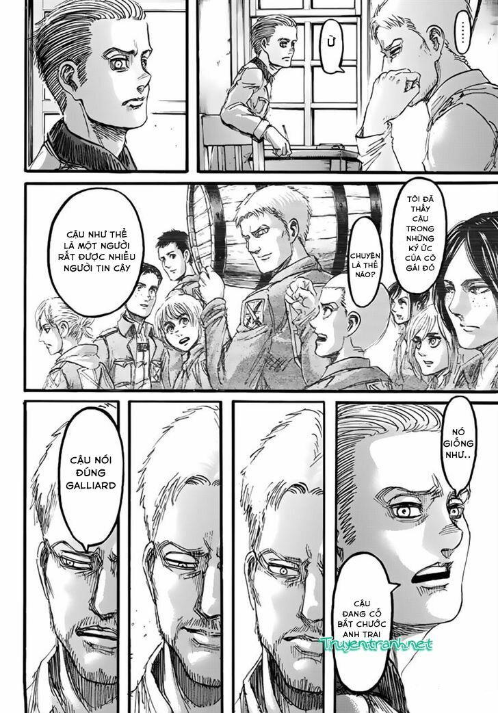Đại Chiến Người Khổng Lồ: Chapter 93