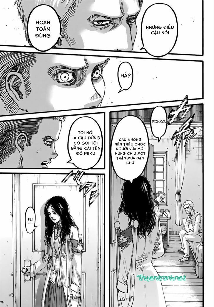 Đại Chiến Người Khổng Lồ: Chapter 93
