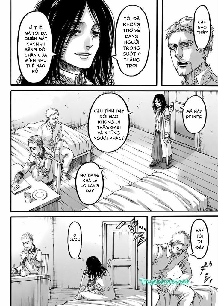 Đại Chiến Người Khổng Lồ: Chapter 93