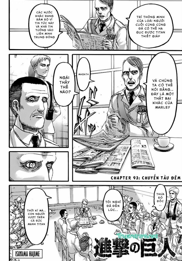 Đại Chiến Người Khổng Lồ: Chapter 93
