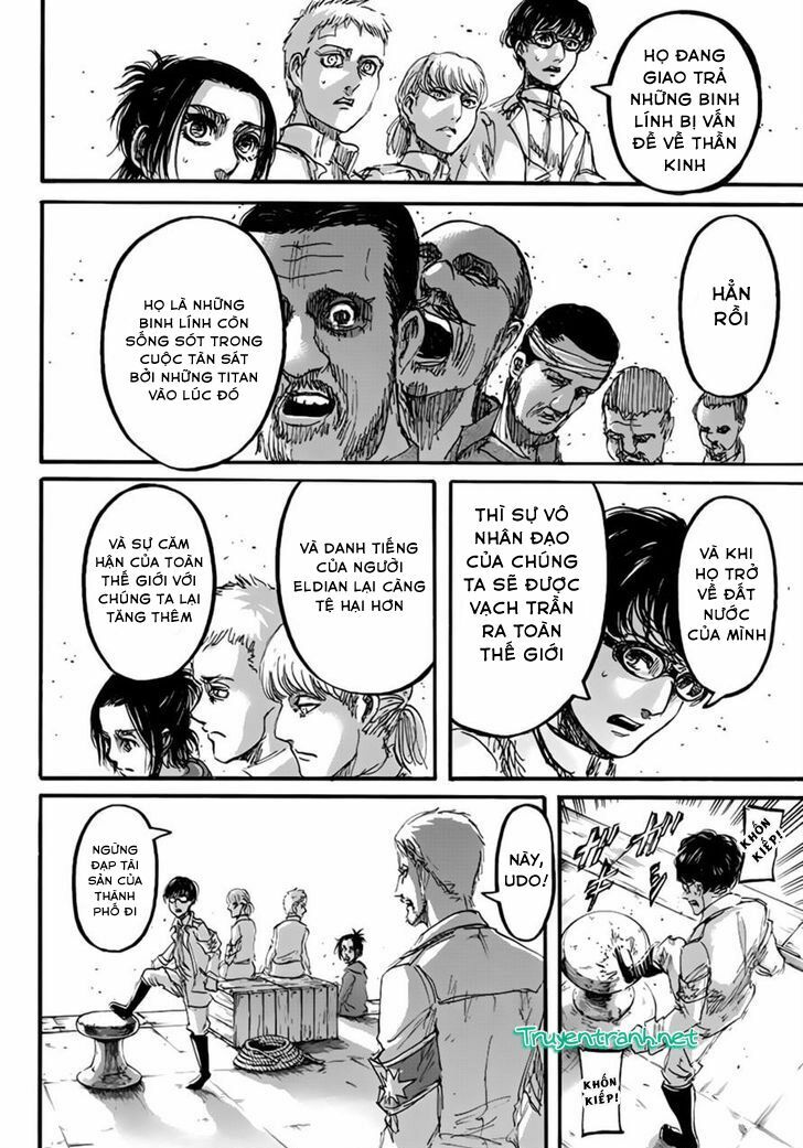 Đại Chiến Người Khổng Lồ: Chapter 93