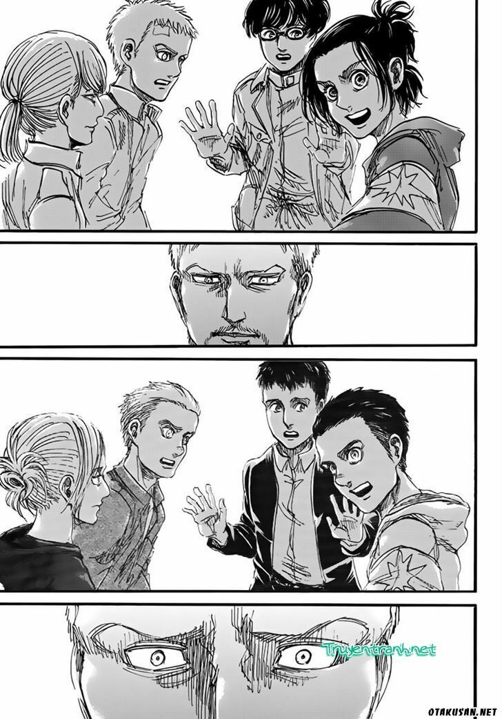 Đại Chiến Người Khổng Lồ: Chapter 93