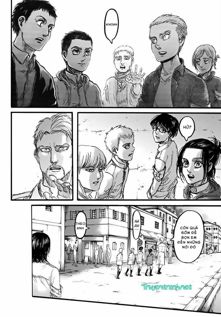 Đại Chiến Người Khổng Lồ: Chapter 93