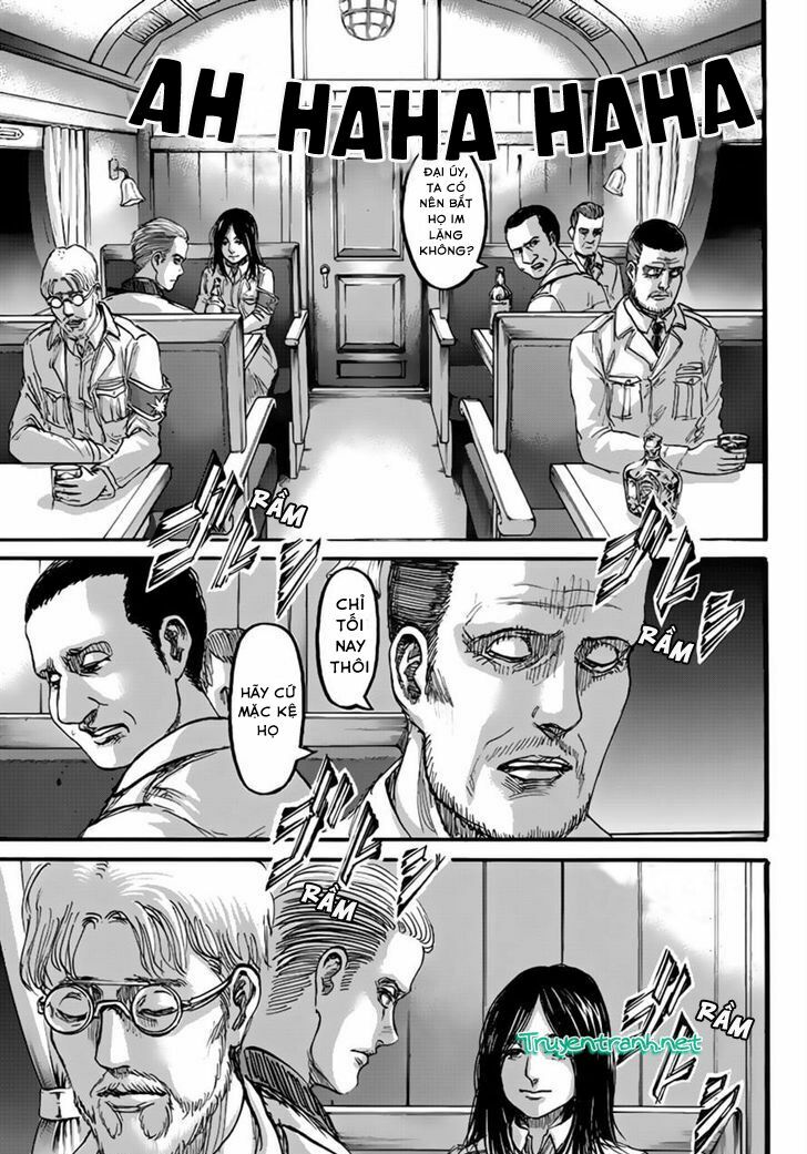 Đại Chiến Người Khổng Lồ: Chapter 93