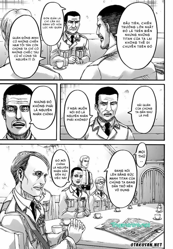 Đại Chiến Người Khổng Lồ: Chapter 93