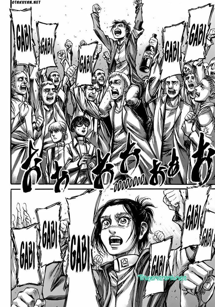 Đại Chiến Người Khổng Lồ: Chapter 93